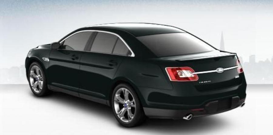  Ford Taurus SHO 2010 года  (фото 197 из 248)